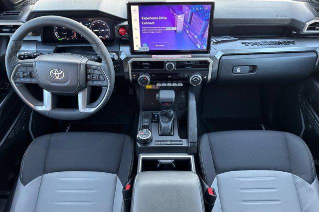 new 2025 Toyota Tacoma car, priced at $51,524