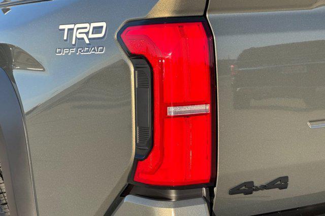 new 2025 Toyota Tacoma car, priced at $51,524