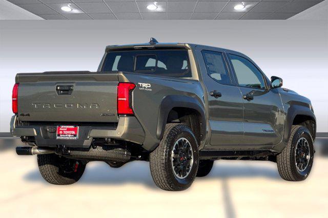 new 2025 Toyota Tacoma car, priced at $51,524