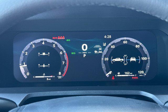new 2025 Toyota Tacoma car, priced at $46,243