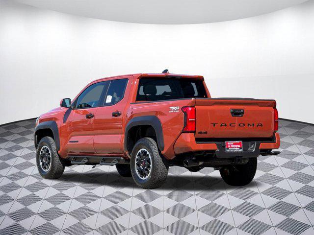new 2025 Toyota Tacoma car, priced at $46,243