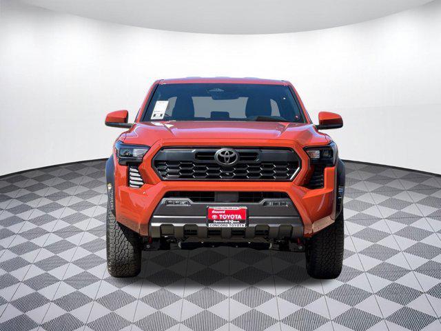 new 2025 Toyota Tacoma car, priced at $46,243