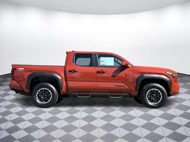new 2025 Toyota Tacoma car, priced at $46,243
