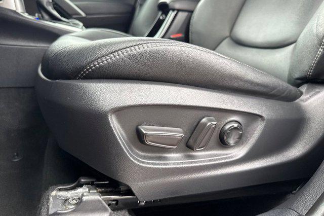 used 2024 Toyota Corolla Cross car, priced at $26,999