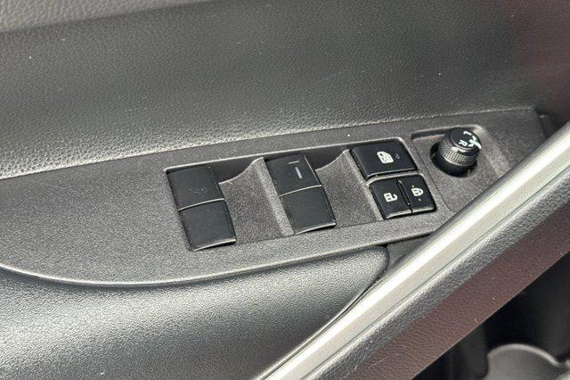 used 2024 Toyota Corolla Cross car, priced at $26,999