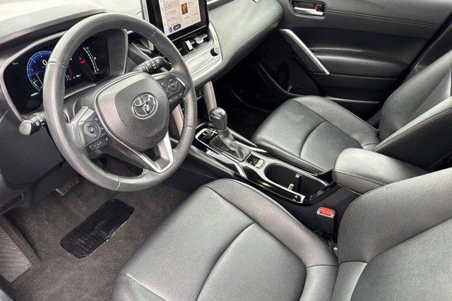 used 2024 Toyota Corolla Cross car, priced at $26,999