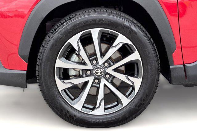 used 2024 Toyota Corolla Cross car, priced at $26,999