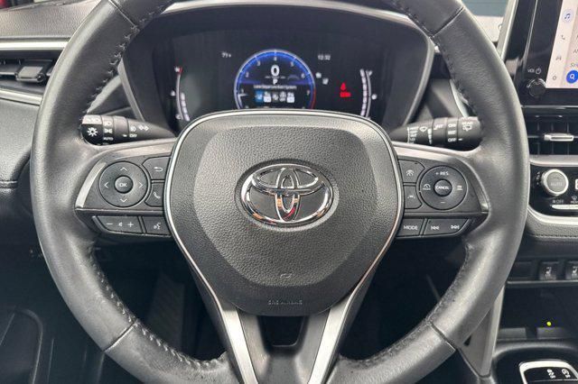 used 2024 Toyota Corolla Cross car, priced at $26,999
