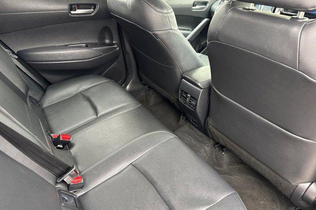used 2024 Toyota Corolla Cross car, priced at $26,999