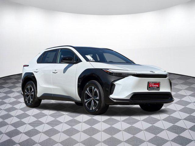 new 2025 Toyota bZ4X car, priced at $39,374