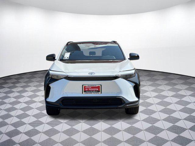 new 2025 Toyota bZ4X car, priced at $39,374