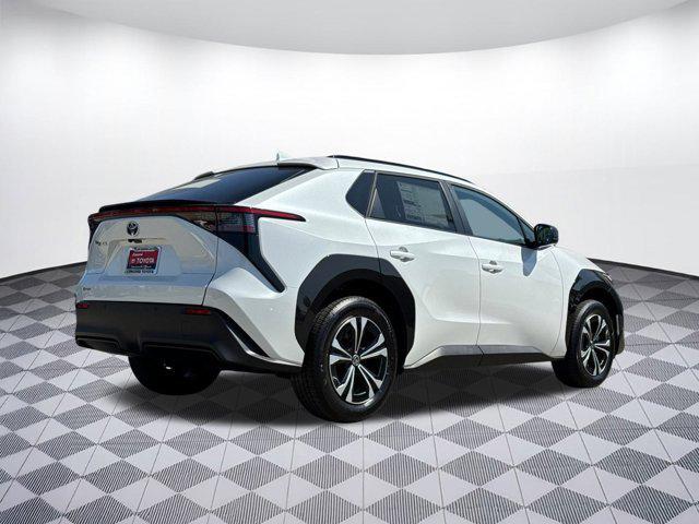 new 2025 Toyota bZ4X car, priced at $39,374