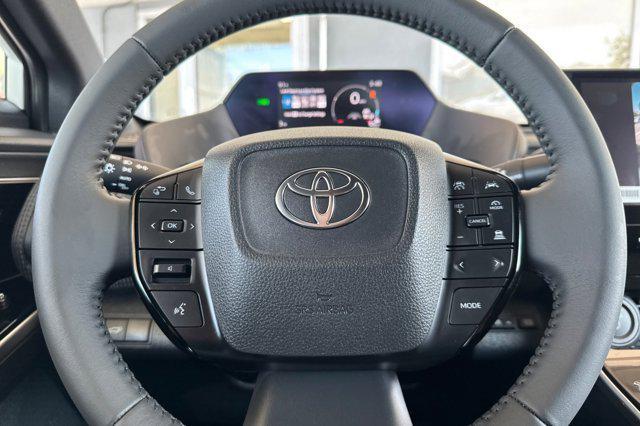 new 2025 Toyota bZ4X car, priced at $39,374