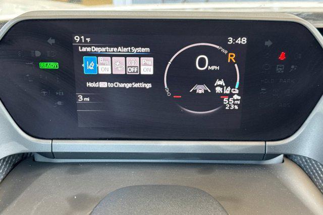 new 2025 Toyota bZ4X car, priced at $39,374