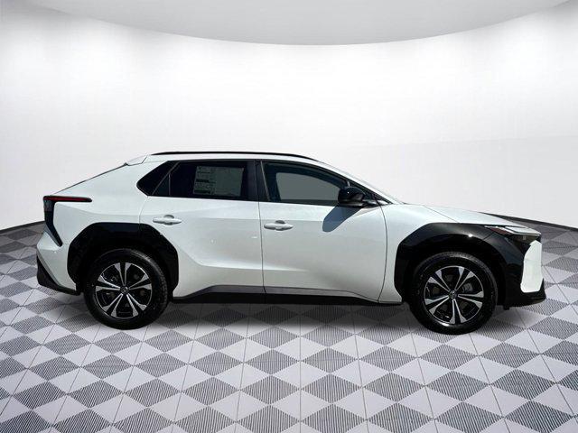 new 2025 Toyota bZ4X car, priced at $39,374