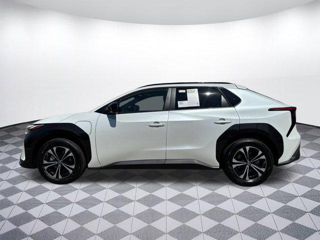 new 2025 Toyota bZ4X car, priced at $39,374