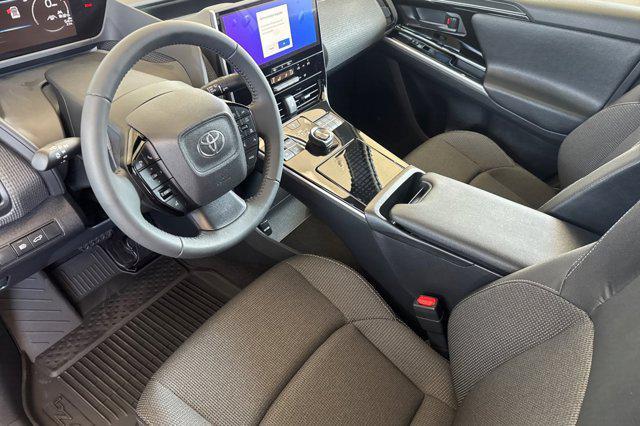 new 2025 Toyota bZ4X car, priced at $39,374