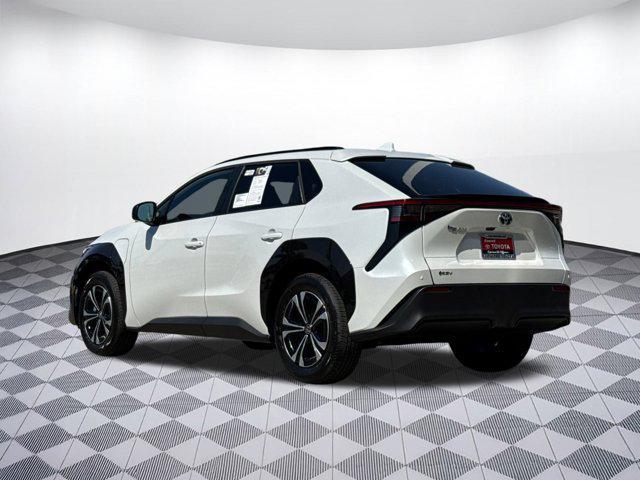 new 2025 Toyota bZ4X car, priced at $39,374