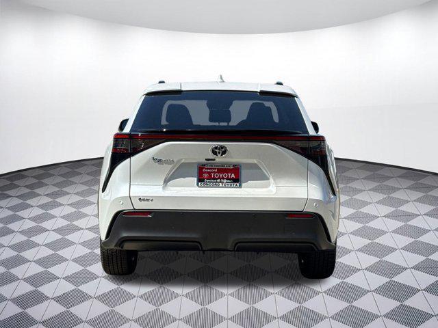 new 2025 Toyota bZ4X car, priced at $39,374