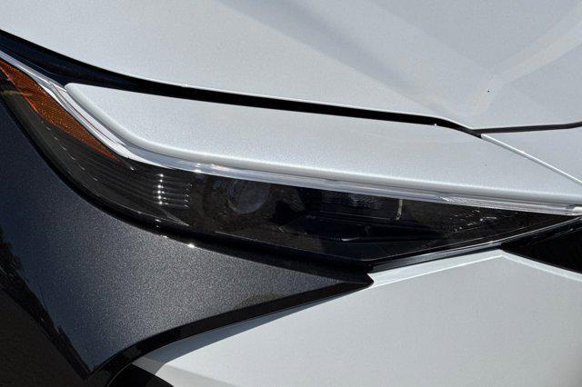 new 2025 Toyota bZ4X car, priced at $39,374