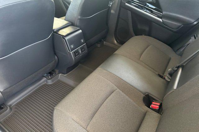new 2025 Toyota bZ4X car, priced at $39,374