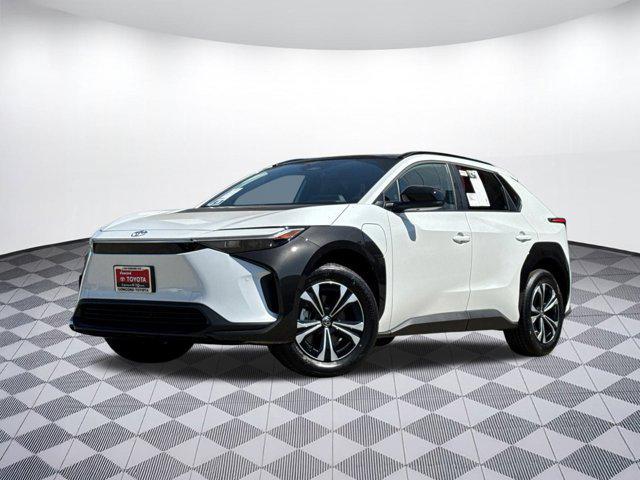 new 2025 Toyota bZ4X car, priced at $38,071