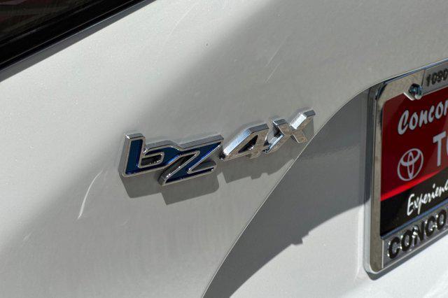 new 2025 Toyota bZ4X car, priced at $38,071