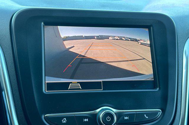 used 2024 Chevrolet Equinox car, priced at $20,597