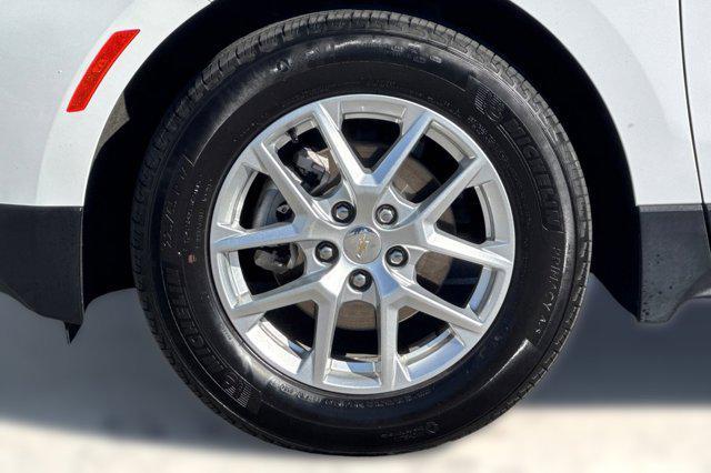 used 2024 Chevrolet Equinox car, priced at $20,597