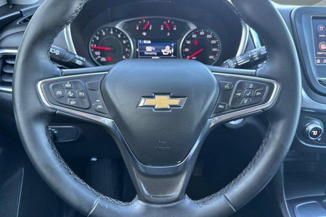 used 2024 Chevrolet Equinox car, priced at $17,998