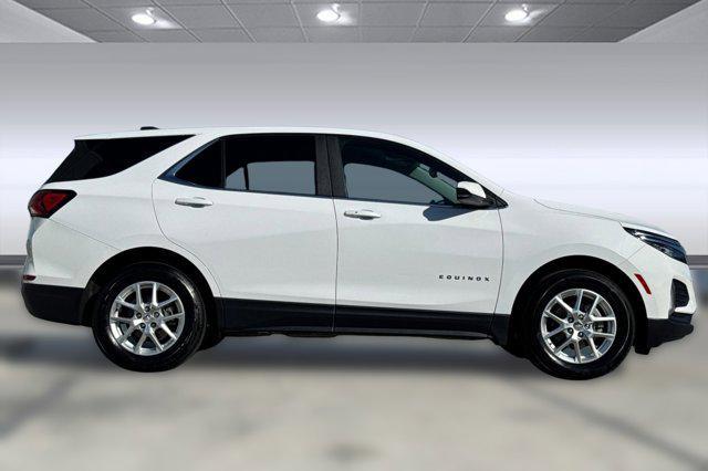 used 2024 Chevrolet Equinox car, priced at $20,597