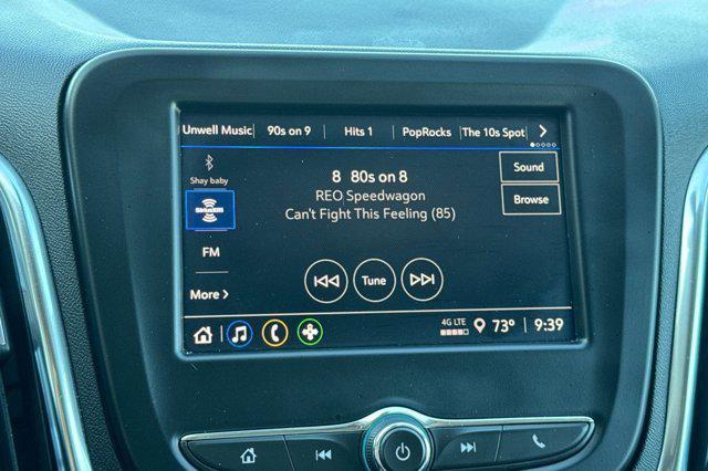 used 2024 Chevrolet Equinox car, priced at $17,998