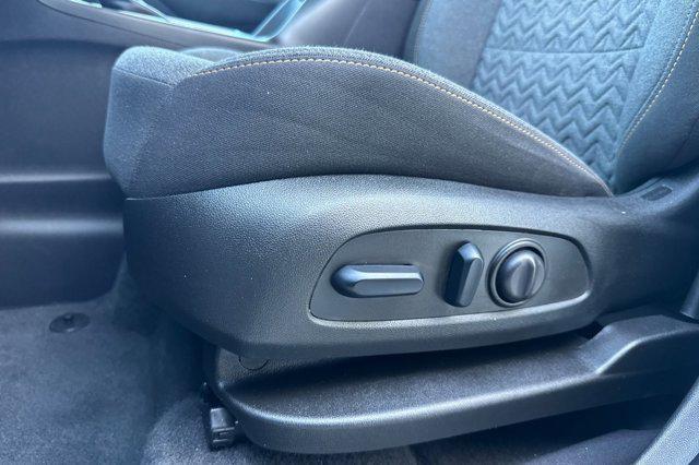 used 2024 Chevrolet Equinox car, priced at $20,597