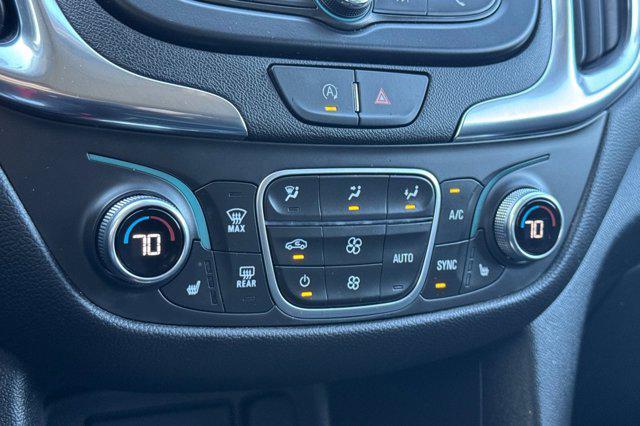 used 2024 Chevrolet Equinox car, priced at $20,597