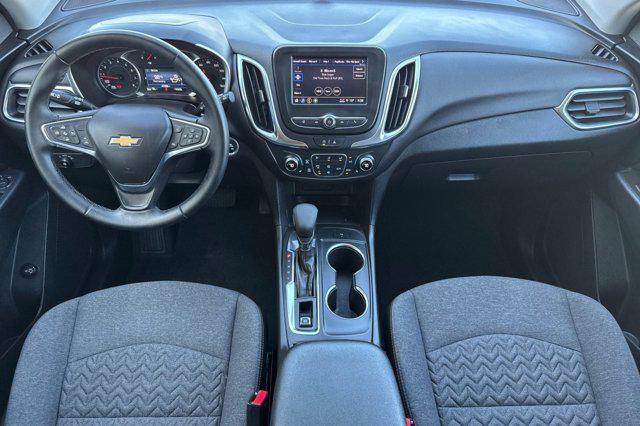 used 2024 Chevrolet Equinox car, priced at $17,998