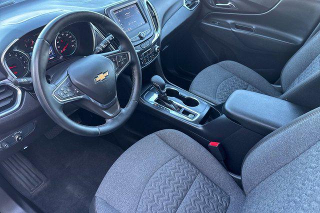 used 2024 Chevrolet Equinox car, priced at $17,998