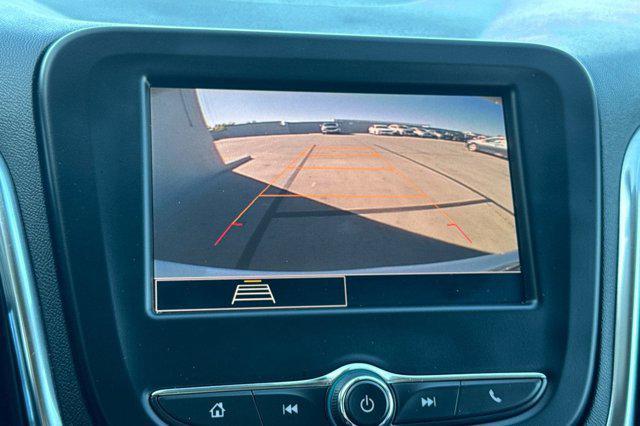 used 2024 Chevrolet Equinox car, priced at $17,998