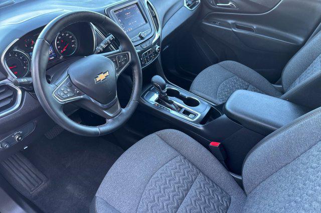 used 2024 Chevrolet Equinox car, priced at $20,597