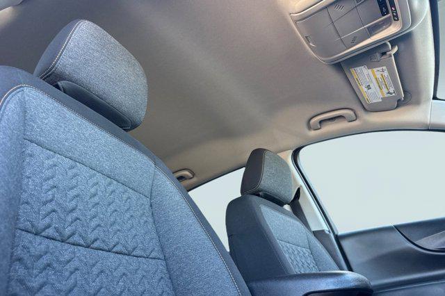 used 2024 Chevrolet Equinox car, priced at $20,597