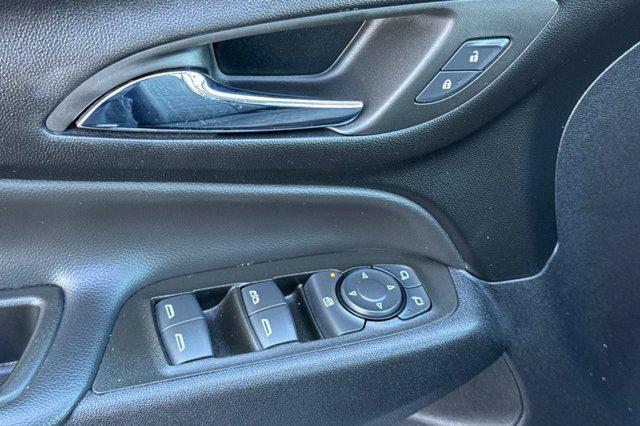 used 2024 Chevrolet Equinox car, priced at $17,998