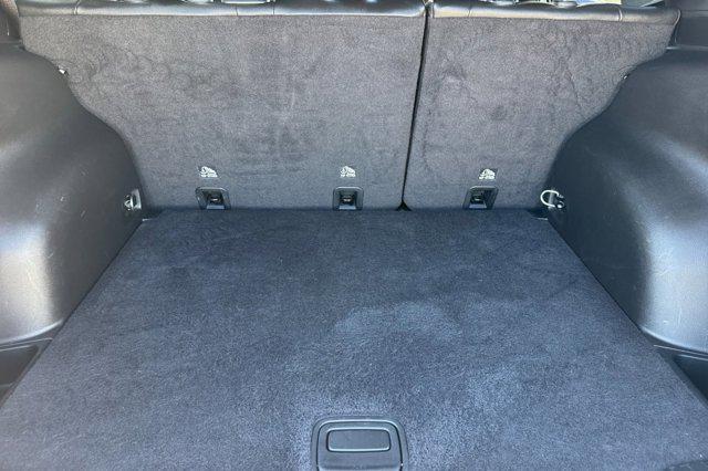 used 2025 Jeep Compass car, priced at $19,997