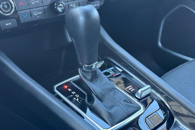 used 2025 Jeep Compass car, priced at $19,997