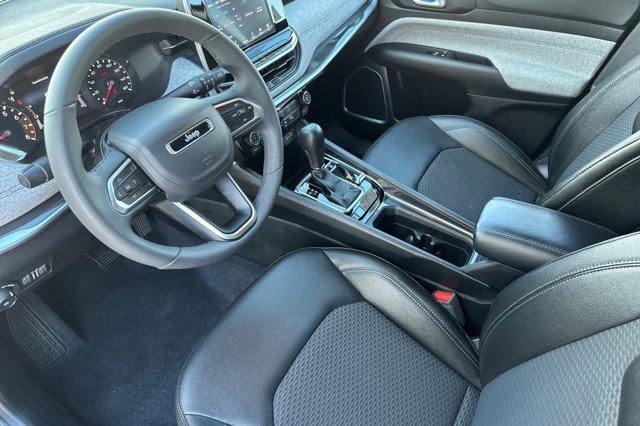 used 2025 Jeep Compass car, priced at $19,997