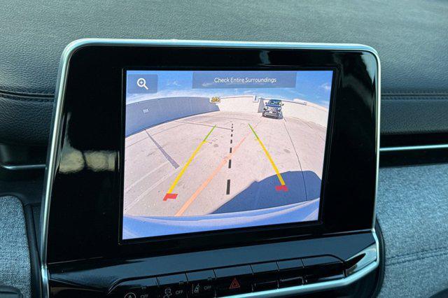 used 2025 Jeep Compass car, priced at $19,997