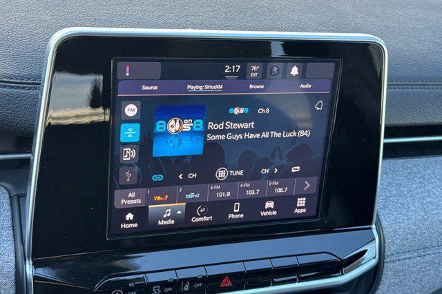 used 2025 Jeep Compass car, priced at $19,997