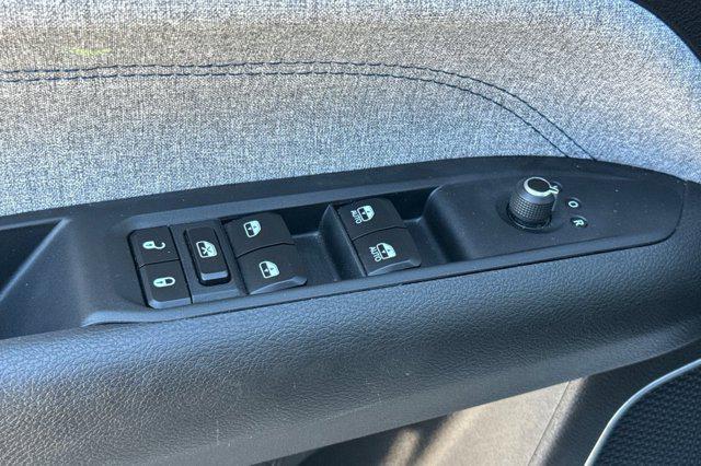 used 2025 Jeep Compass car, priced at $19,997