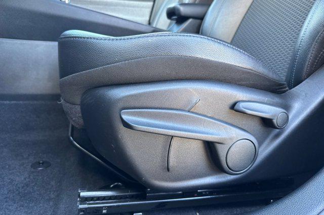 used 2025 Jeep Compass car, priced at $19,997