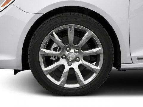 used 2016 Buick LaCrosse car, priced at $9,999