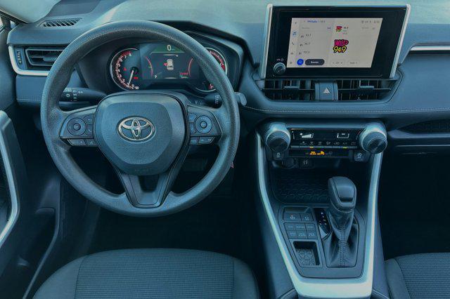 used 2023 Toyota RAV4 car, priced at $27,999