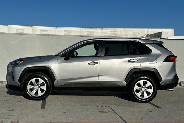 used 2023 Toyota RAV4 car, priced at $27,999